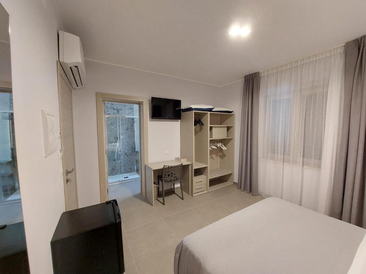 Hotel Residenza Elba - Charme House Termoli Exterior foto