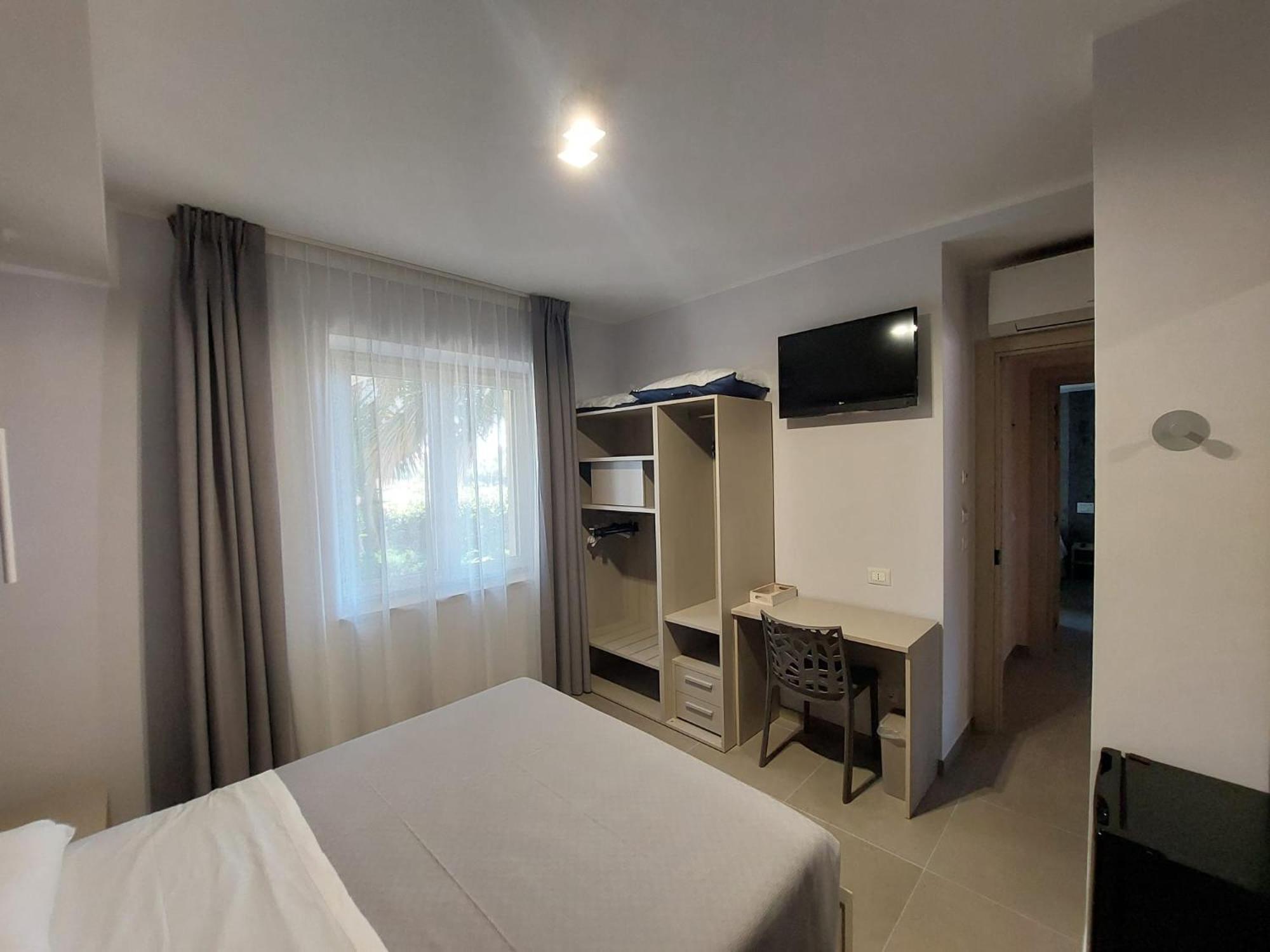 Hotel Residenza Elba - Charme House Termoli Exterior foto